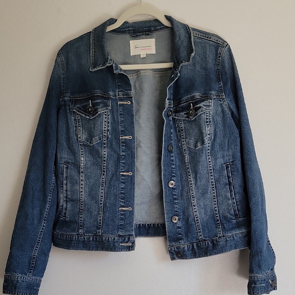 Blue Denim Jacket